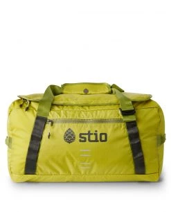 Stio Basin LT Duffel 40L -STIO Sales Basic LT Duffel Forage Green Front be15b115 1714 406f a858 afbb67932119