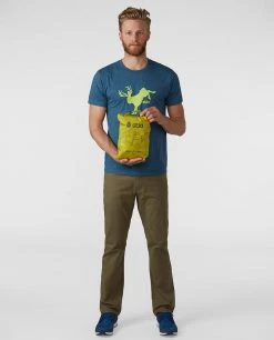 Stio Basin LT Duffel 40L -STIO Sales Basic LT Duffel Forage Green M 2