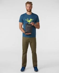 Stio Basin LT Duffel 40L -STIO Sales Basic LT Duffel Forage Scorched Rock M 2