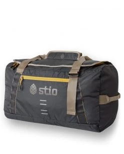 Stio Basin LT Duffel 40L -STIO Sales Basic LT Duffel Forage Scorched Rock Side