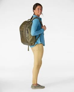 Stio Basin XT Pack 25L -STIO Sales Basin Backpack Mossy Pine 1 3d6f4b6f a98c 497f aea3 e24a21fc1189