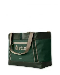 Stio Basin XT CarryAll 35L 33 Stio Basin XT CarryAll 35L -STIO Sales Basin Carry All 35L Treeline Green Angle