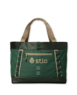Stio Basin XT CarryAll 35L 32 Stio Basin XT CarryAll 35L -STIO Sales Basin Carry All 35L Treeline Green Front