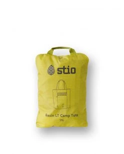 Stio Basin LT Camp Tote 25L -STIO Sales Basin LT Camp Tote Forage Green Intergraded Stuff Sack