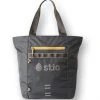 Stio Basin LT Camp Tote 25L 2 Stio Basin LT Camp Tote 25L -STIO Sales Basin LT Camp Tote Scorched Rock Front