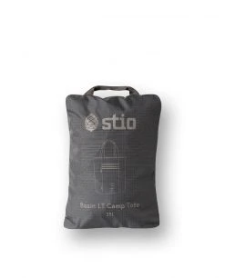 Stio Basin LT Camp Tote 25L -STIO Sales Basin LT Camp Tote Scorched Rock Intergraded Stuff Sack