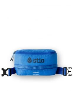 Stio Basin LT Hip Pack 3L -STIO Sales Basin LT Hip Pack Rapid Blue Belt Buckle b457bcaf ae38 40c4 af26 9038217ecfdc