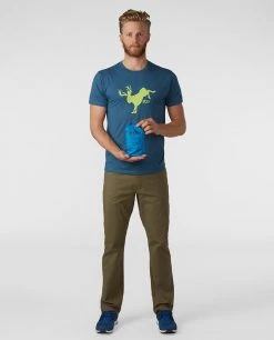 Stio Basin LT Hip Pack 3L -STIO Sales Basin LT Hip Pack Rapid Blue M 1