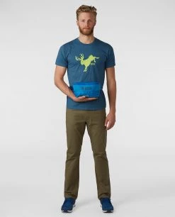 Stio Basin LT Hip Pack 3L -STIO Sales Basin LT Hip Pack Rapid Blue M 2