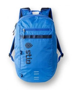 Stio Basin LT Pack 25L -STIO Sales Basin LT Pack Rapid Blue Front