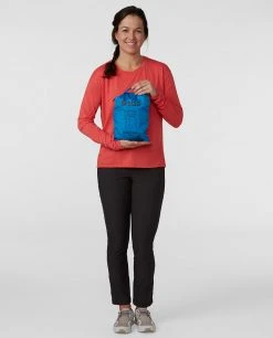 Stio Basin LT Pack 25L -STIO Sales Basin LT Pack Rapid Blue W 2