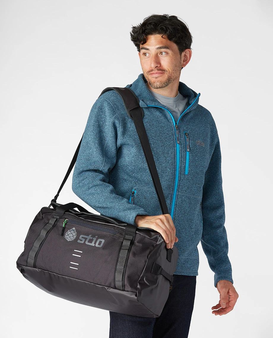 Stio Basin XT Duffel 30L 6 Stio Basin XT Duffel 30L - Image 4