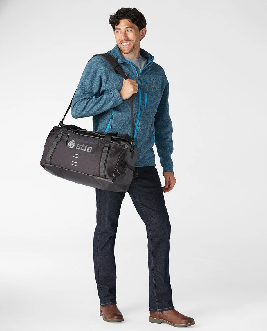 Stio Basin XT Duffel 30L 7 Stio Basin XT Duffel 30L - Image 5