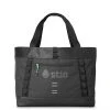 Stio Basin XT CarryAll 35L -STIO Sales Basin XT Carry All 35L Boundary Black Front cab0d332 5ea0 4fb3 af25 c766eebc3517