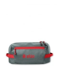 STIO Sales -STIO Sales Basin XT Dopp Kit StormyWeather