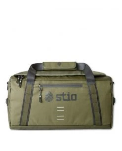 Stio Basin XT Duffel 30L 17 Stio Basin XT Duffel 30L -STIO Sales Basin XT Duffel 30L Mossy Pine Front f1bed0f5 95a3 40cf 9cca 2b0b50c4704b