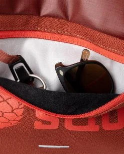 Stio Basin XT Duffel 55L 57 Stio Basin XT Duffel 55L -STIO Sales Basin XT Duffel 55l Russet Brown Detail Soft Front Pocket Key Fab 430c2a9a 070e 468b 9412 706e1a518c6d