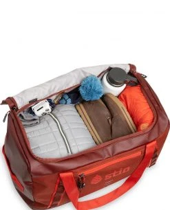 Stio Basin XT Duffel 55L 56 Stio Basin XT Duffel 55L -STIO Sales Basin XT Duffel 55l Russet Brown Packed 73f2483f 1c1f 4169 ada7 45c468d042d6