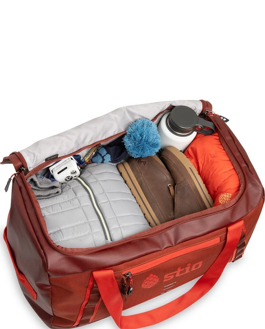 Stio Basin XT Duffel 55L 27 Stio Basin XT Duffel 55L - Image 25
