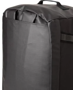 Stio Basin XT Duffel 90L -STIO Sales Basin XT Duffel 90L Boundary Black Detail Hidden Strap Sleeve b5b49b89 8414 436c 842c a9b873ee3ca4