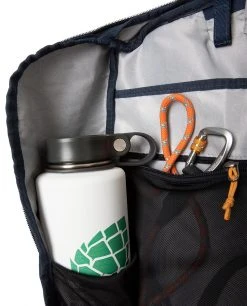 Stio Basin XT Pack 25L -STIO Sales Basin XT Pack 25L Mountain Shawdow Detail Interior Pockets 8e1d8c82 334f 425b 9575 3aa6c0ff0d17