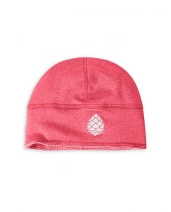 Stio Basis Power Wool™ Beanie -STIO Sales Basis Power Wool Cap RiskRed