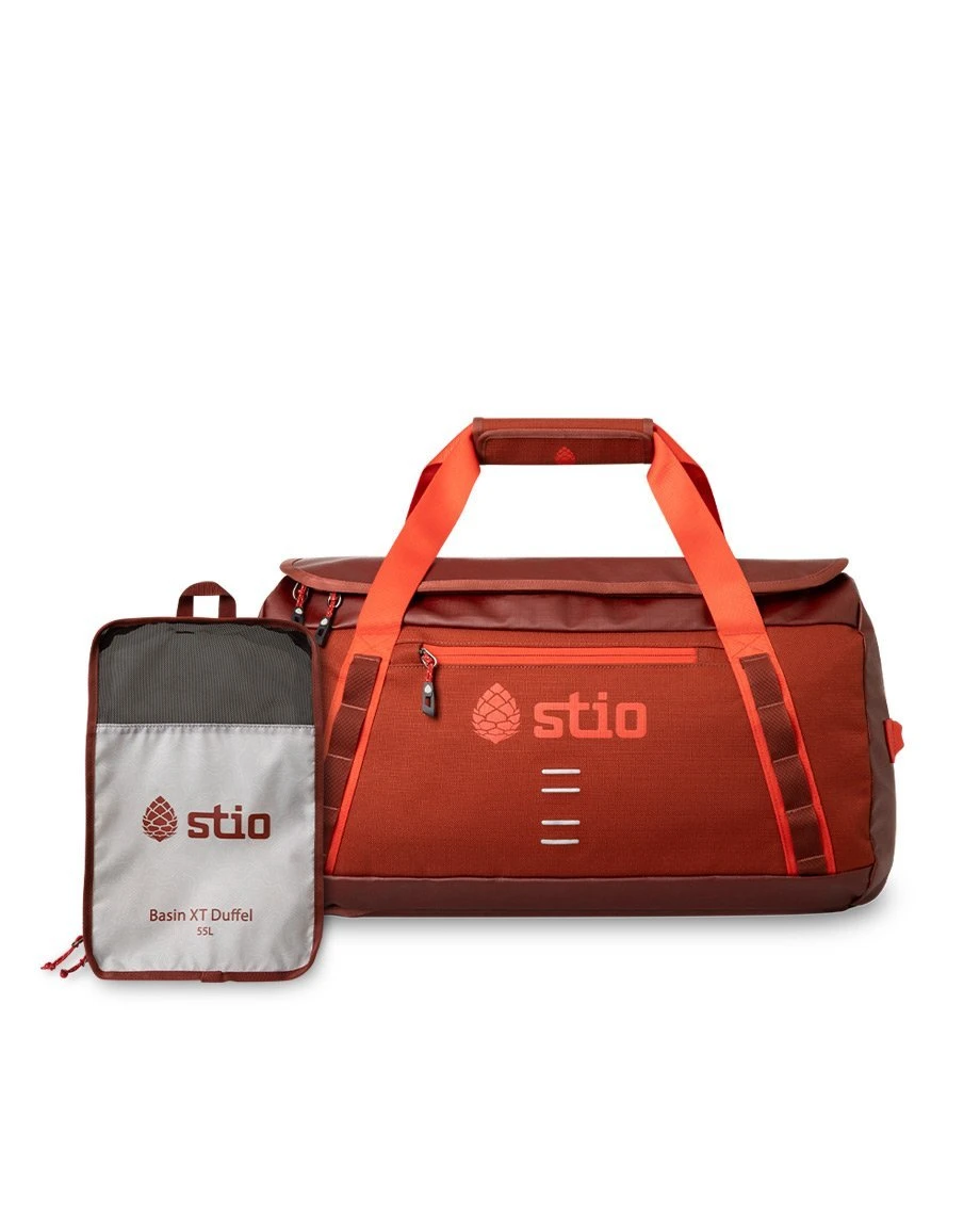 Stio Basin XT Duffel 55L 26 Stio Basin XT Duffel 55L - Image 24