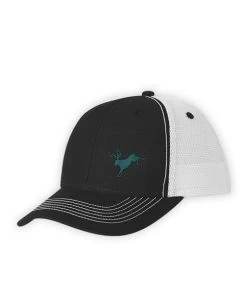 Stio Kids' Bucking Jack Trucker -STIO Sales Bucking Jackalope Trucker DarkGreyWhite F19