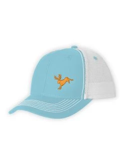 Stio Kids' Bucking Jack Trucker -STIO Sales Bucking Jackalope Trucker SurfSunFlower F19