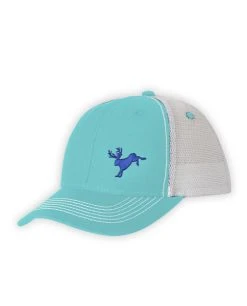 Stio Kids' Bucking Jack Trucker -STIO Sales Bucking Jackalope Trucker Surf White S19