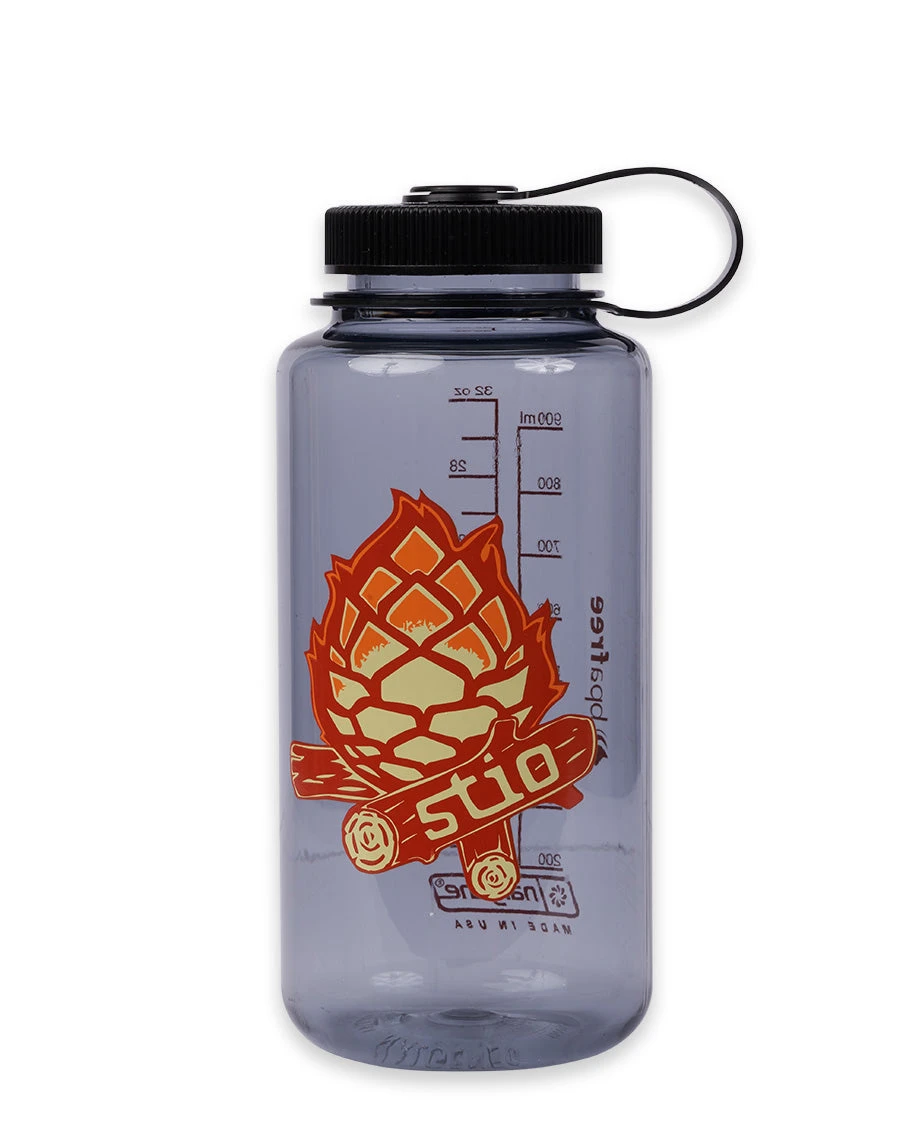 Stio Campfire Wide Mouth Nalgene Bottle 4 Stio Campfire Wide Mouth Nalgene Bottle - Image 2