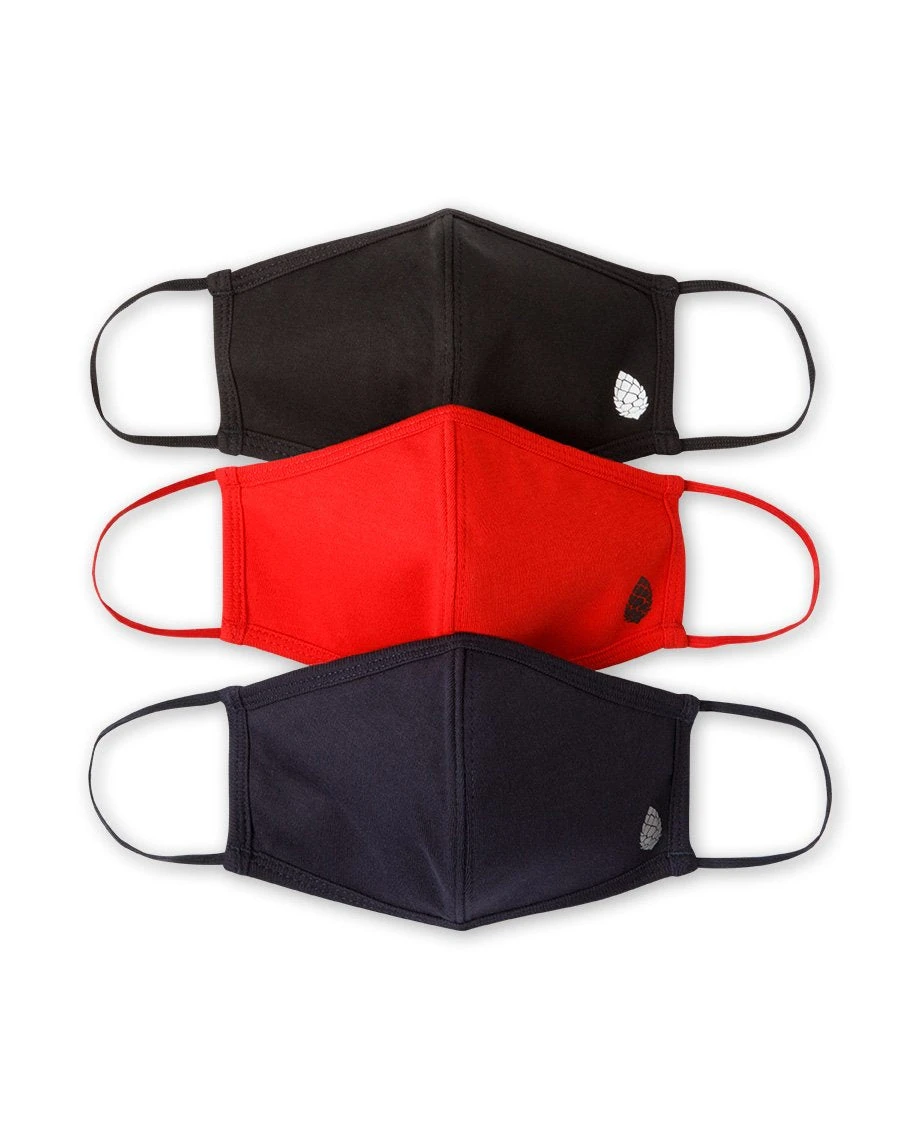 Stio Face Covering - 3 Pack 3 Stio Face Covering - 3 Pack