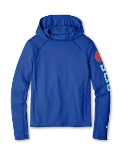 Stio Kids' Hylas Hooded Pullover -STIO Sales K Hylas Hooded Pullover Intrinsic Blue