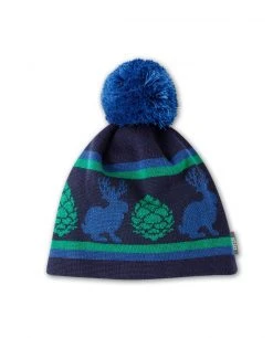 Stio Kids' Jackalope Beanie -STIO Sales K Jackalope Beanie Maritime Blue