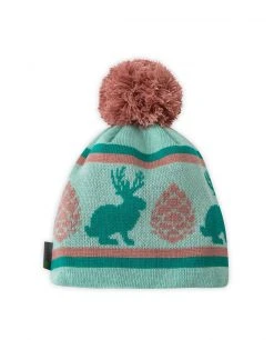 Stio Kids' Jackalope Beanie -STIO Sales K Jackalope Beanie PolishedIce