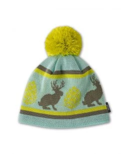 Stio Kids' Jackalope Beanie -STIO Sales K Jackalope Beanie Tranquil Turq