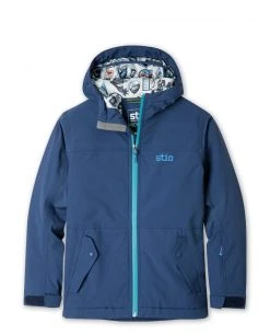 Stio Kids' Rafferty Insulated Jacket