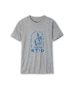 Stio Kids' Ski The Tetons Tee
