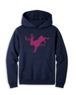 Stio Kids' Bucking Jackalope Hoodie 7 Stio Kids' Bucking Jackalope Hoodie -STIO Sales Kids Bucking Jack Hoodie Navy