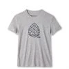 Stio Kids' Geo Cone Tee -STIO Sales Kids Geo Cone Tee Athletic Heather