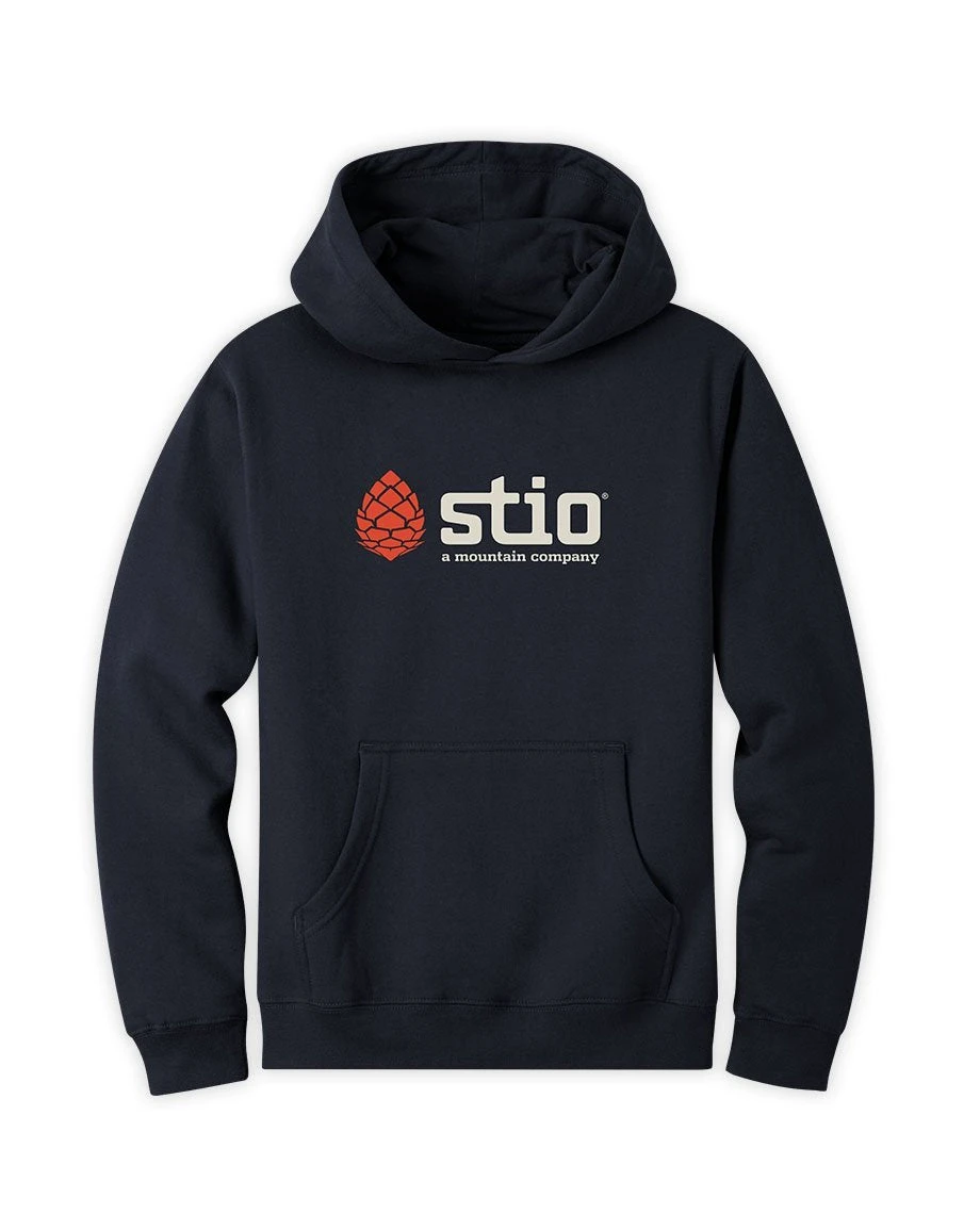 Kids' Stio Classic Hoodie 4 Kids' Stio Classic Hoodie - Image 2