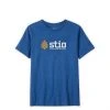 Kids' Stio Classic Tee -STIO Sales Kids Stio Classic Tee Royal Heather S20 6d8d5c1b 081b 47f0 8ac8 4ef877d50d1e