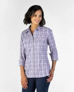 Stio Women's Lone Tree Shirt -STIO Sales Lone Tree Shirt 4 97ed1de7 c17f 4008 90f2 add54ea35dbe