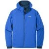 Stio Men's Alpiner Hooded Jacket 2 Stio Men's Alpiner Hooded Jacket -STIO Sales M Alpiner Hooded Jacket Skyline