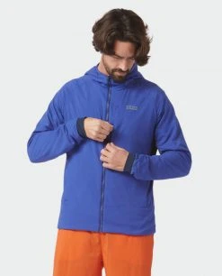 Stio Men's Alpiner Hooded Jacket -STIO Sales M Alpiner Hooded Jacket Skyline 5 Top