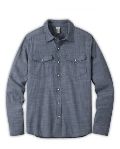 Stio Men's Ashton Chambray Shirt - Past Season 44 Stio Men's Ashton Chambray Shirt - Past Season -STIO Sales M Ashton Chambray Shirt Dark Chambray f5c0a5ad 8334 40cb 94e9 36129e407881