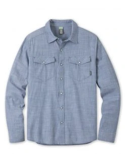 Stio Men's Ashton Chambray Shirt 29 Stio Men's Ashton Chambray Shirt -STIO Sales M Ashton Chambray Shirt Light Chambray dad27bb7 65a8 47c0 af88 2d8e51bd554d