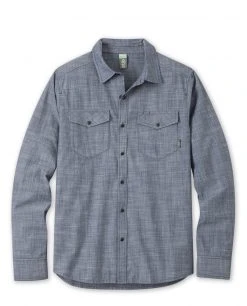 Stio Men's Ashton Chambray Shirt 34 Stio Men's Ashton Chambray Shirt -STIO Sales M Ashton Chambray Shirt Medium Chambray 60f307df 7936 4b72 be3a 458dd5656104