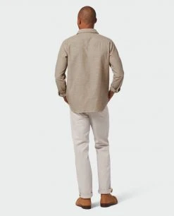 Stio Men's Ashton Chambray Shirt 43 Stio Men's Ashton Chambray Shirt -STIO Sales M Ashton Chambray Shirt Rodeo Dust 2 Full