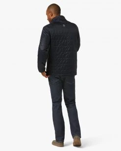 Stio Men's Azura Insulated Jacket -STIO Sales M Azura Jacket Boundary Black 6